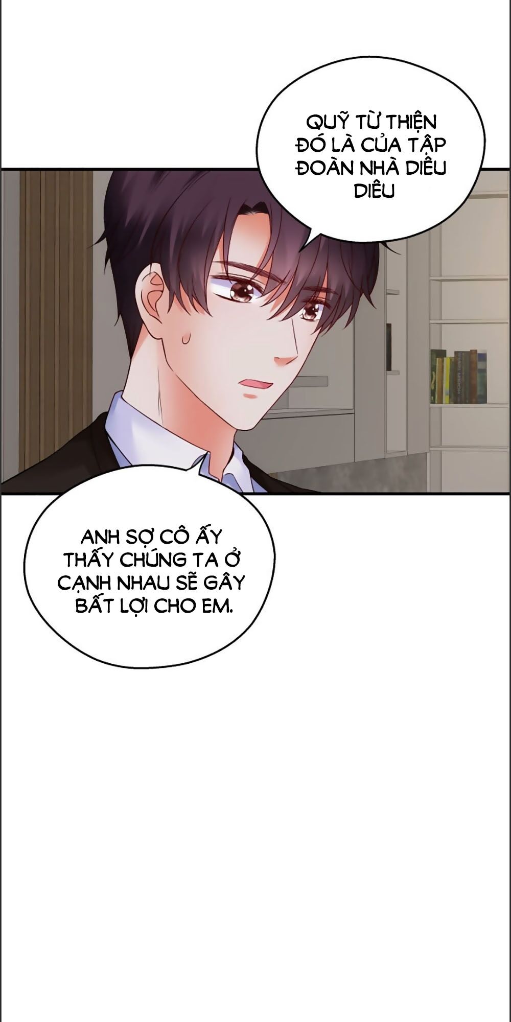 Bạn Trai 1/4 Của Tôi Chapter 12 - Trang 2