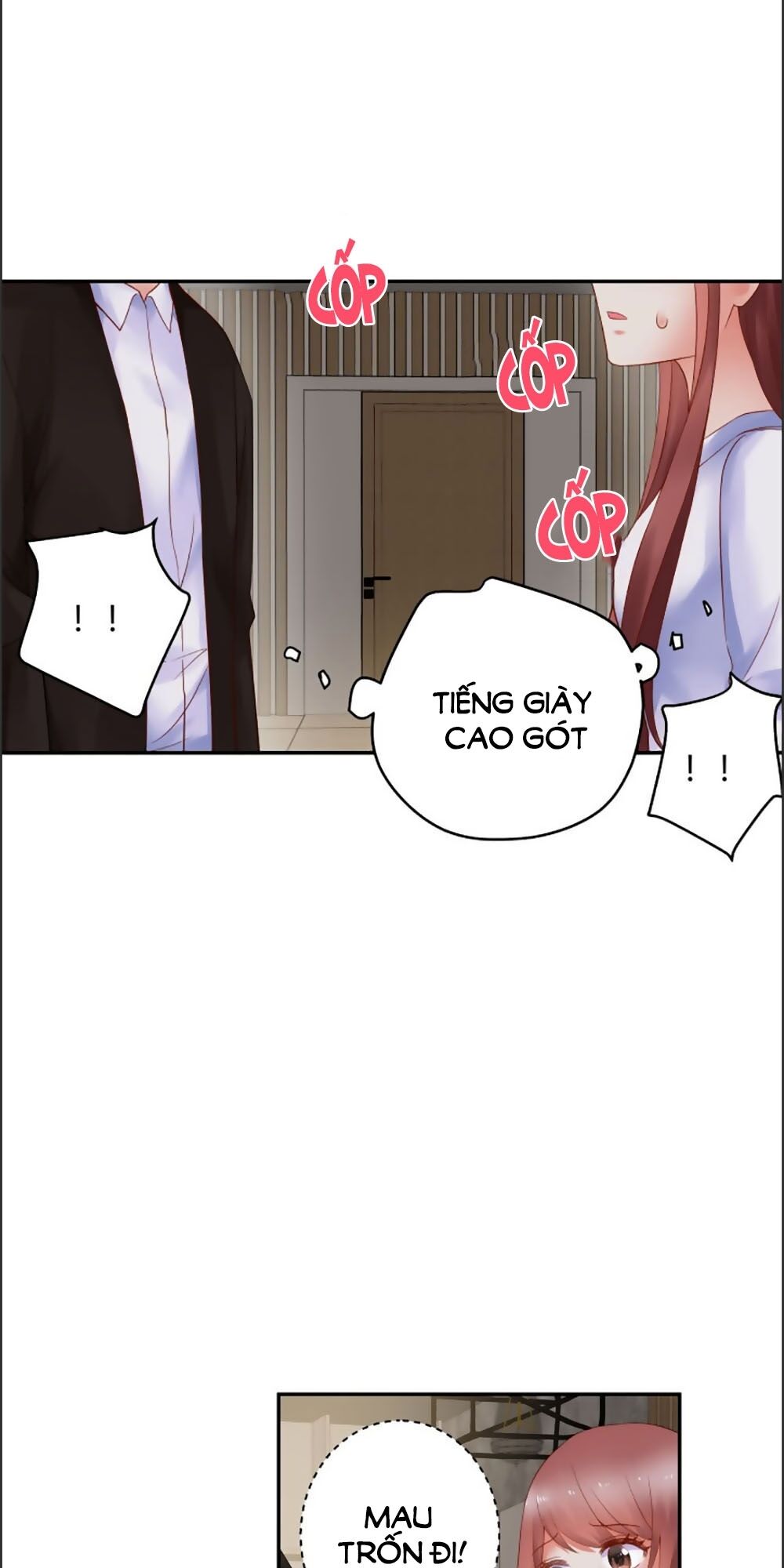 Bạn Trai 1/4 Của Tôi Chapter 12 - Trang 2