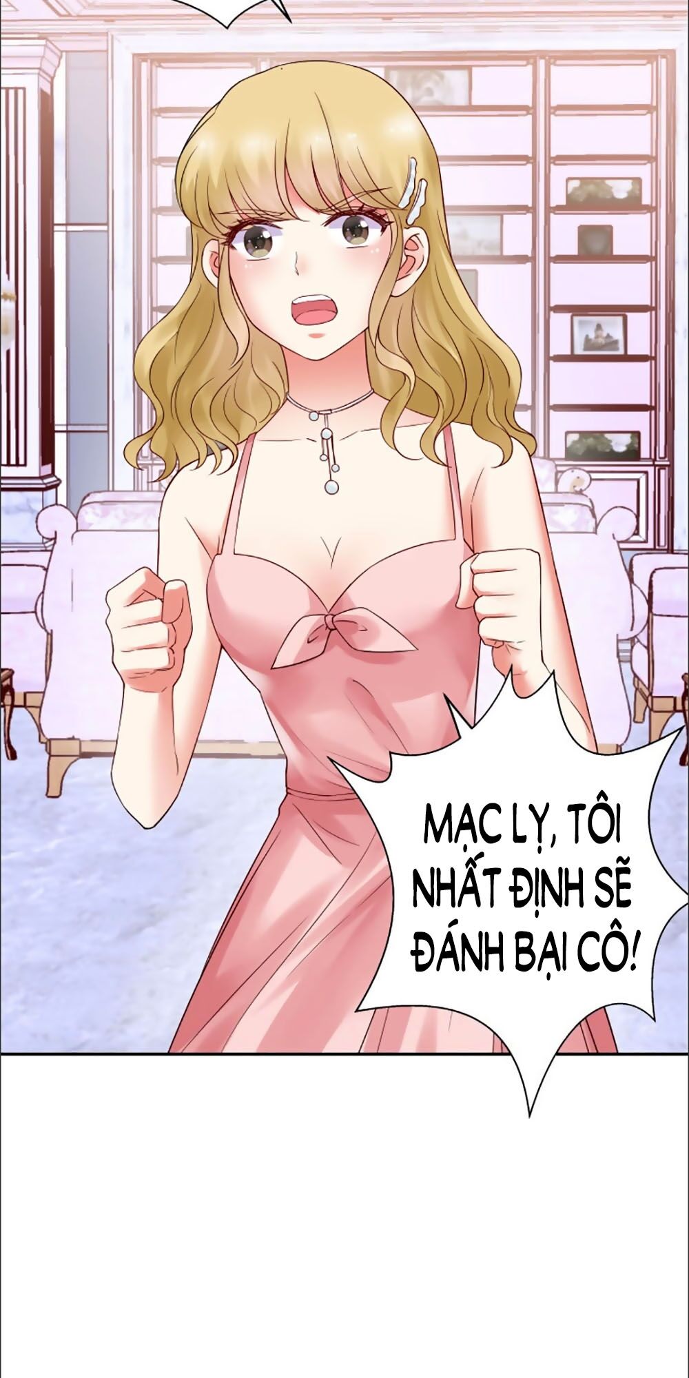 Bạn Trai 1/4 Của Tôi Chapter 12 - Trang 2