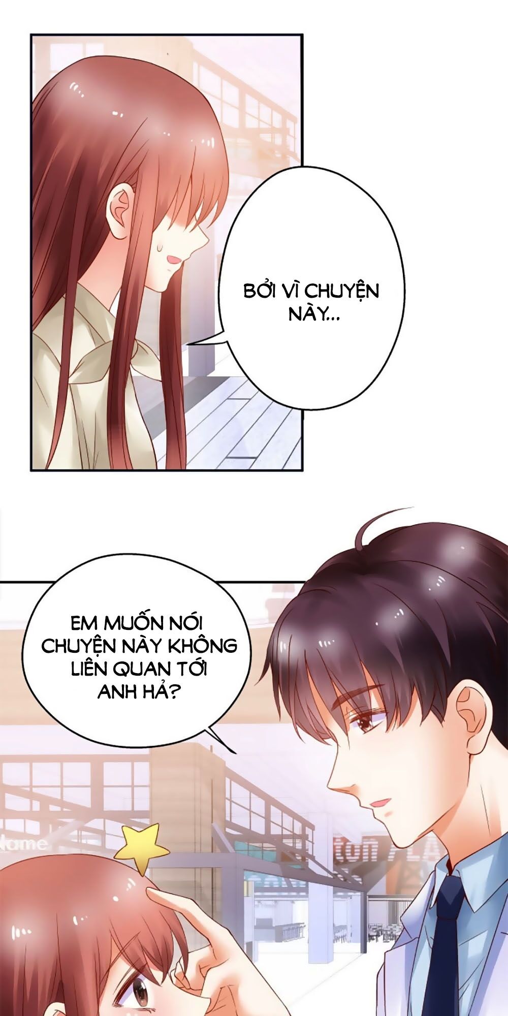 Bạn Trai 1/4 Của Tôi Chapter 11 - Trang 2