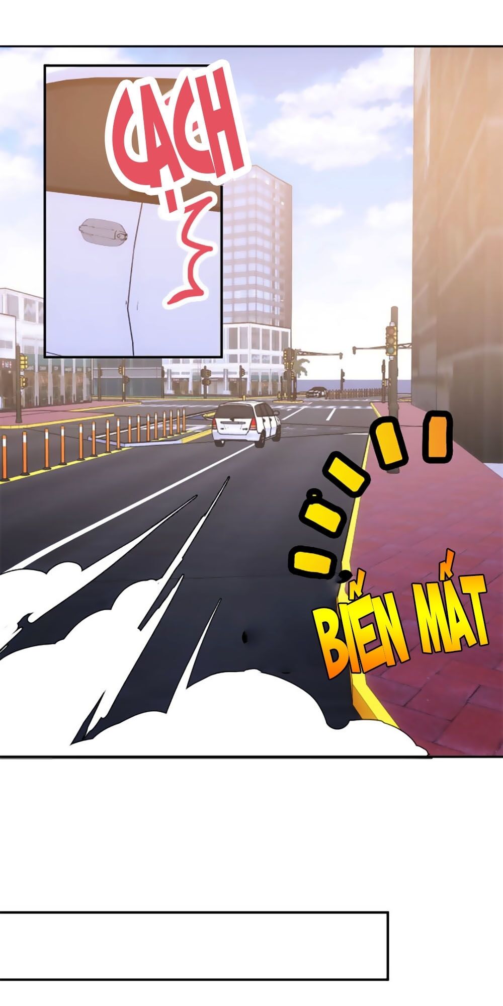 Bạn Trai 1/4 Của Tôi Chapter 11 - Trang 2