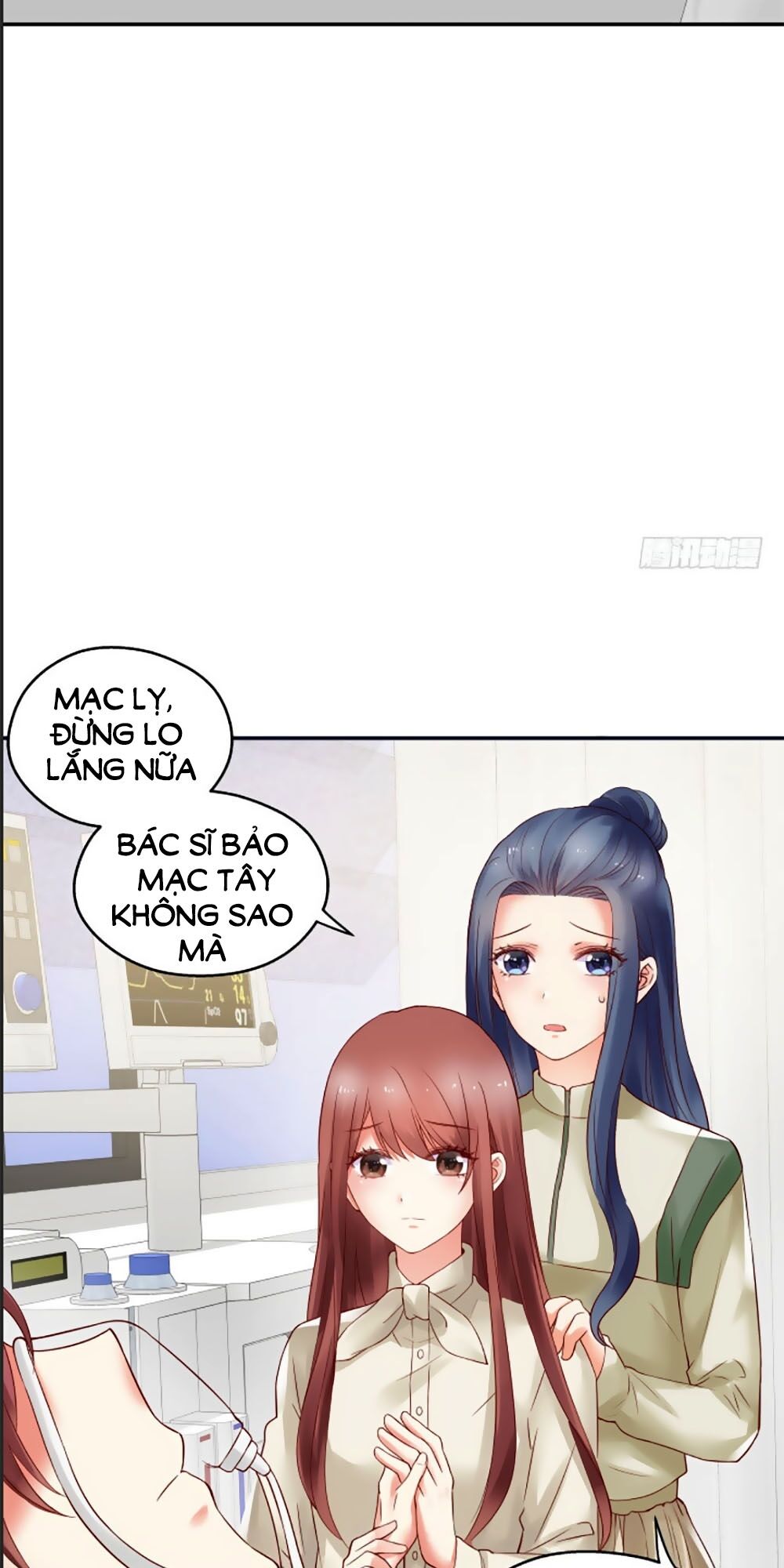 Bạn Trai 1/4 Của Tôi Chapter 11 - Trang 2