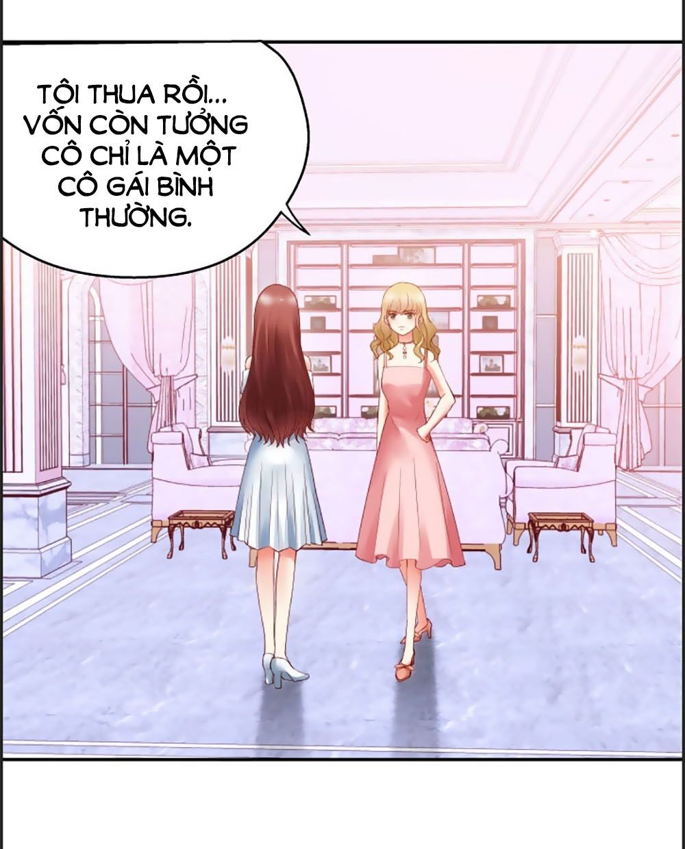 Bạn Trai 1/4 Của Tôi Chapter 11 - Trang 2