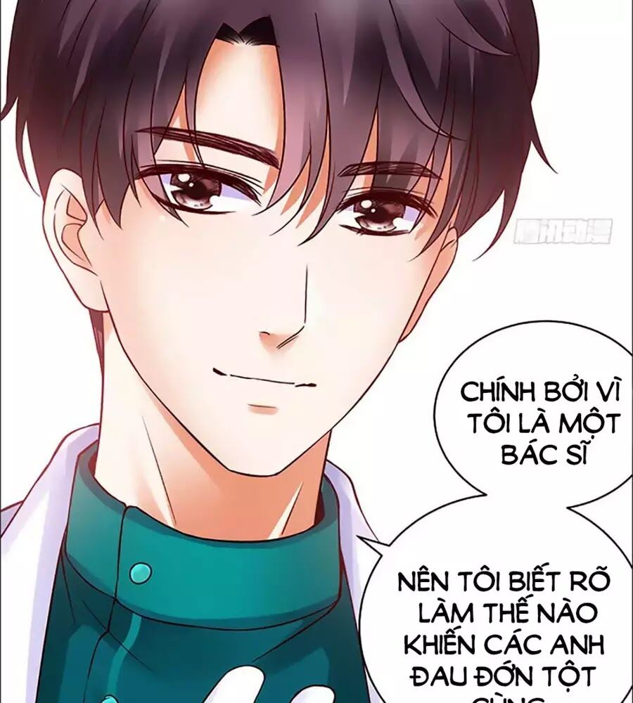 Bạn Trai 1/4 Của Tôi Chapter 10 - Trang 2