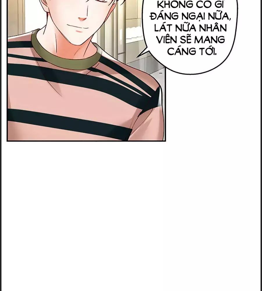 Bạn Trai 1/4 Của Tôi Chapter 10 - Trang 2