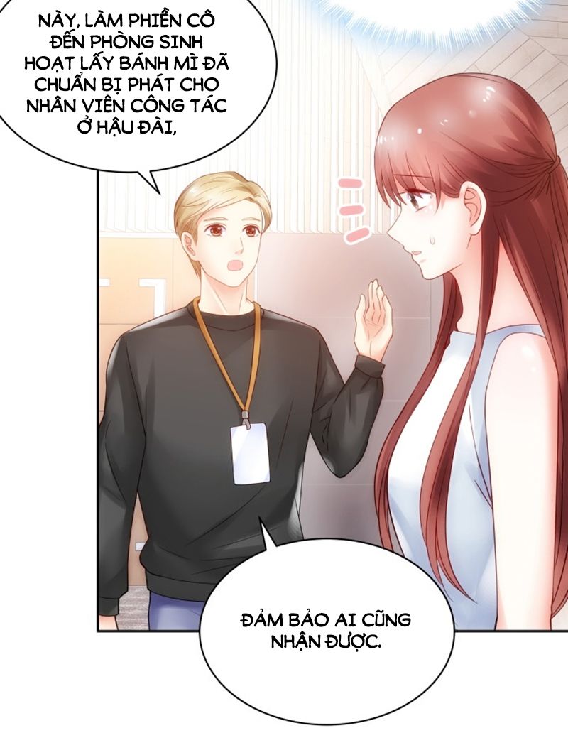 Bạn Trai 1/4 Của Tôi Chapter 9 - Trang 2