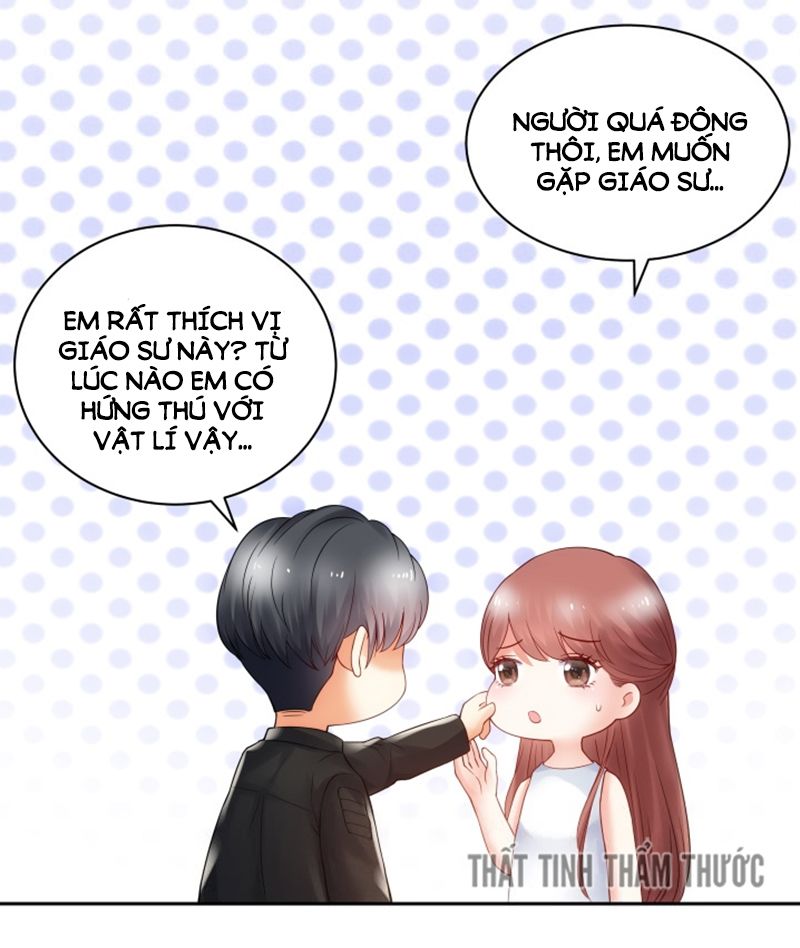 Bạn Trai 1/4 Của Tôi Chapter 9 - Trang 2