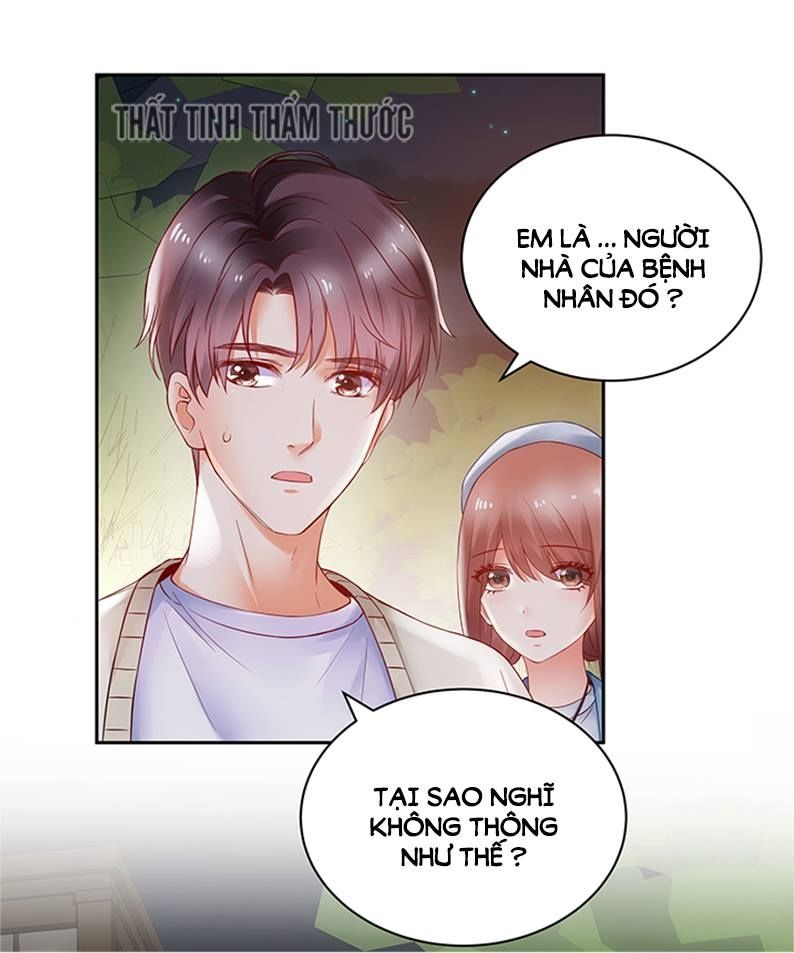 Bạn Trai 1/4 Của Tôi Chapter 7 - Trang 2