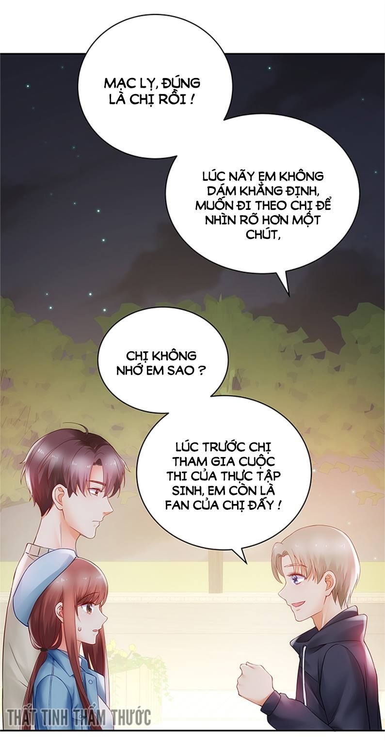 Bạn Trai 1/4 Của Tôi Chapter 7 - Trang 2