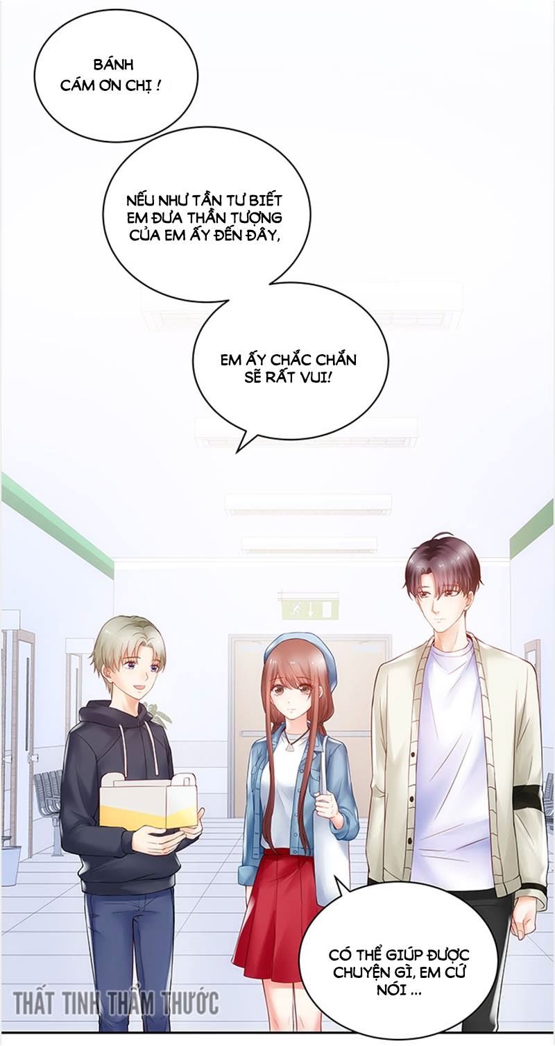 Bạn Trai 1/4 Của Tôi Chapter 7 - Trang 2