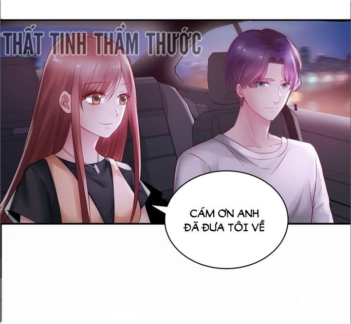 Bạn Trai 1/4 Của Tôi Chapter 6 - Trang 2