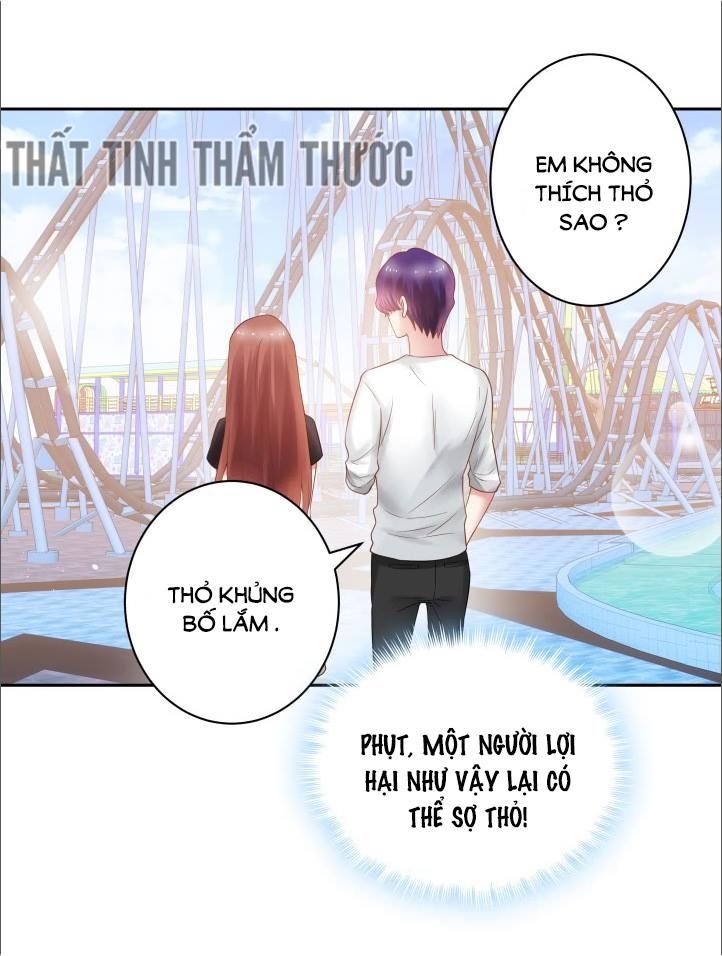 Bạn Trai 1/4 Của Tôi Chapter 6 - Trang 2