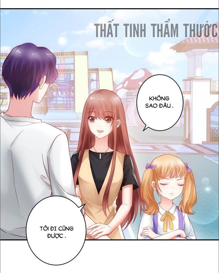 Bạn Trai 1/4 Của Tôi Chapter 6 - Trang 2