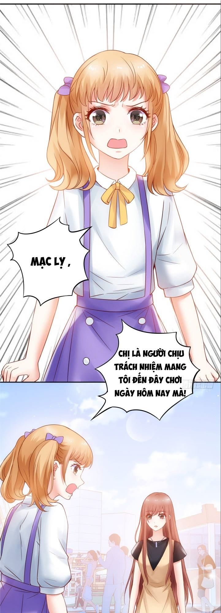 Bạn Trai 1/4 Của Tôi Chapter 6 - Trang 2