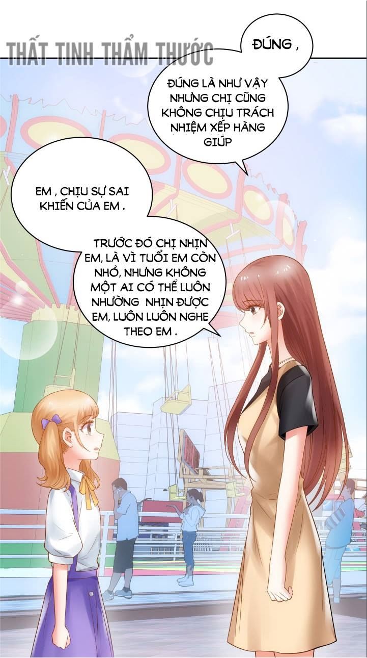 Bạn Trai 1/4 Của Tôi Chapter 6 - Trang 2