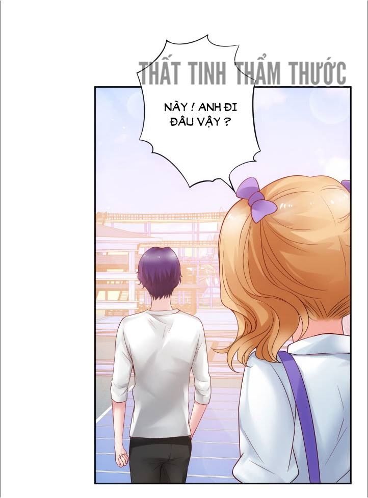 Bạn Trai 1/4 Của Tôi Chapter 6 - Trang 2