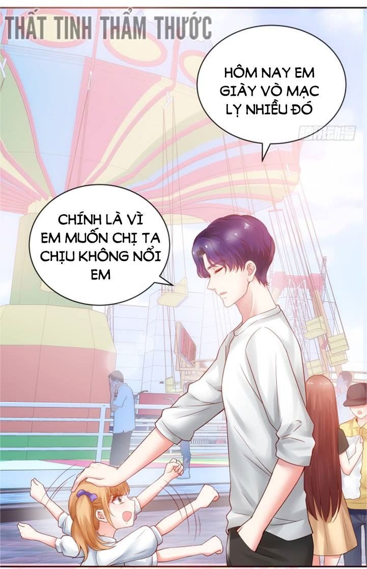 Bạn Trai 1/4 Của Tôi Chapter 6 - Trang 2