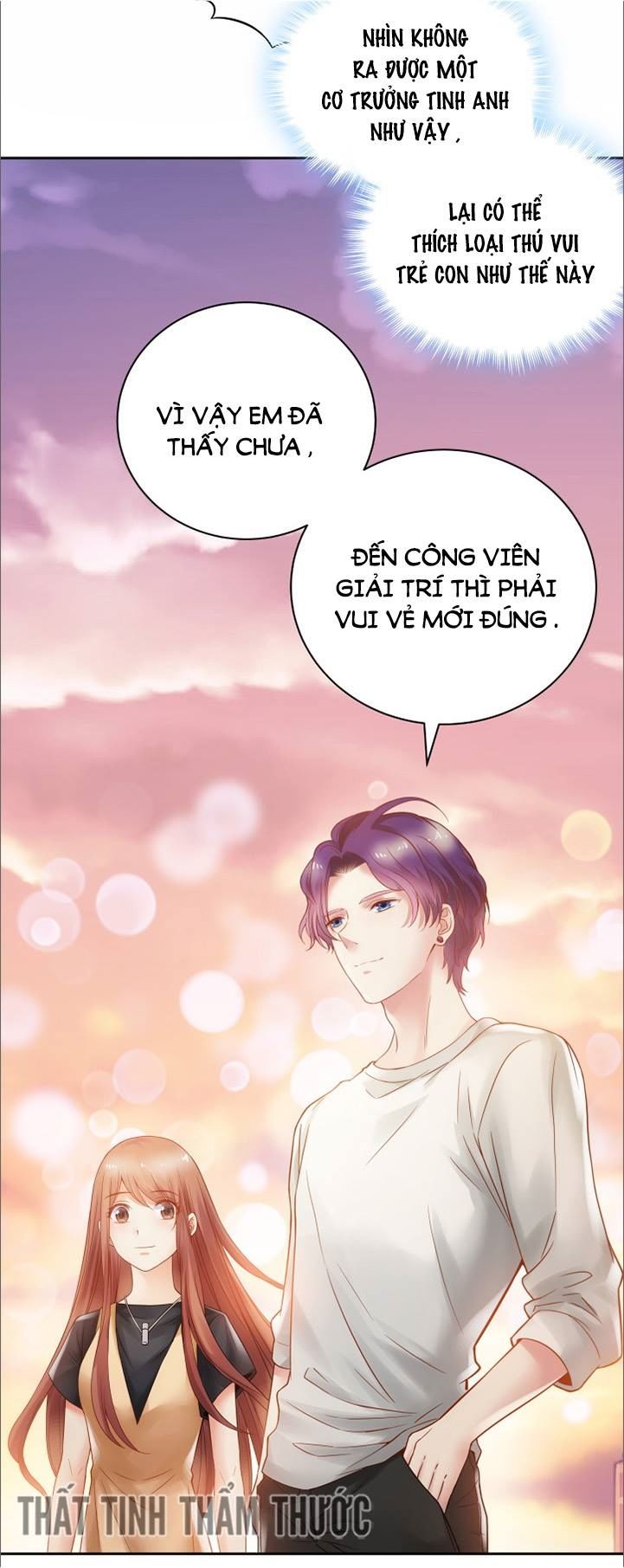 Bạn Trai 1/4 Của Tôi Chapter 6 - Trang 2