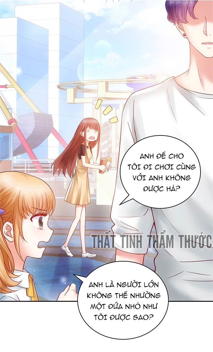 Bạn Trai 1/4 Của Tôi Chapter 5 - Trang 2