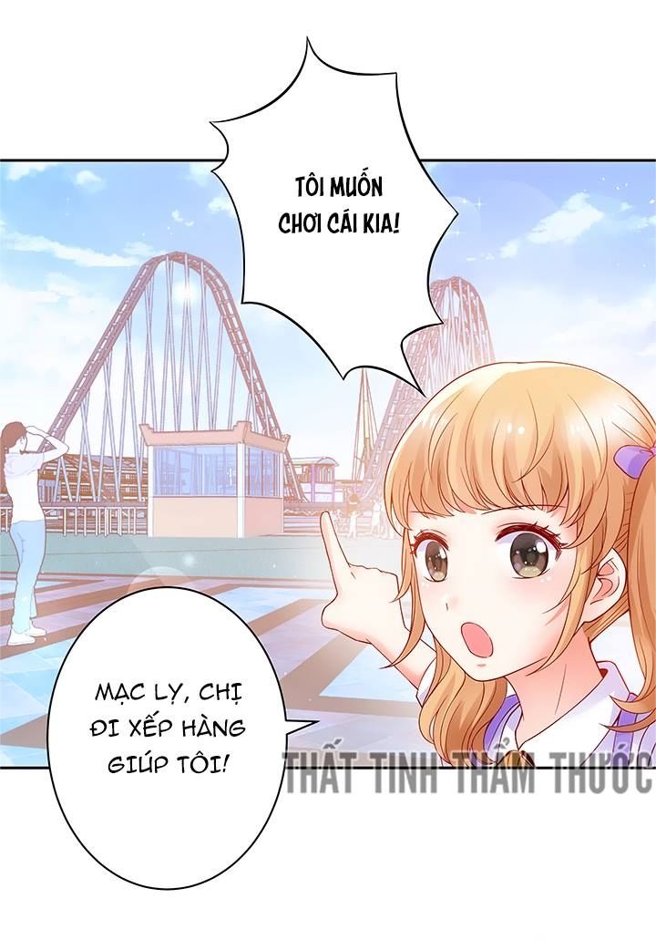 Bạn Trai 1/4 Của Tôi Chapter 5 - Trang 2