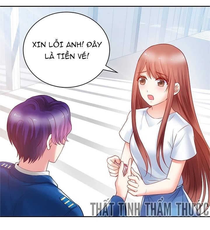 Bạn Trai 1/4 Của Tôi Chapter 5 - Trang 2