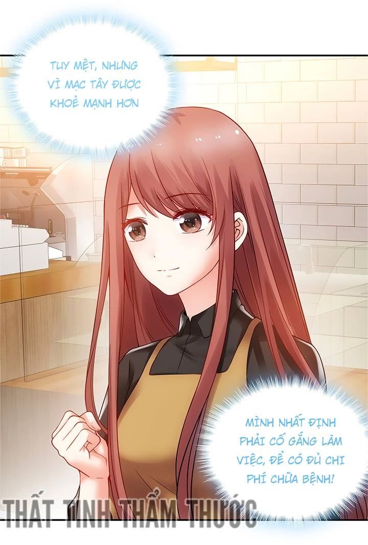 Bạn Trai 1/4 Của Tôi Chapter 4 - Trang 2