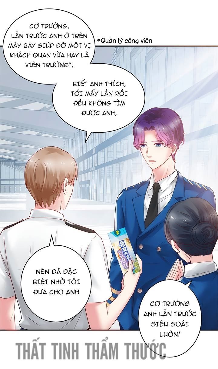 Bạn Trai 1/4 Của Tôi Chapter 4 - Trang 2