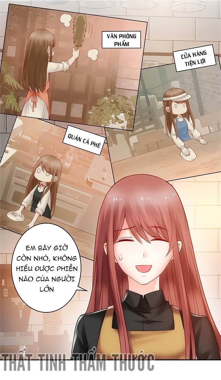 Bạn Trai 1/4 Của Tôi Chapter 4 - Trang 2