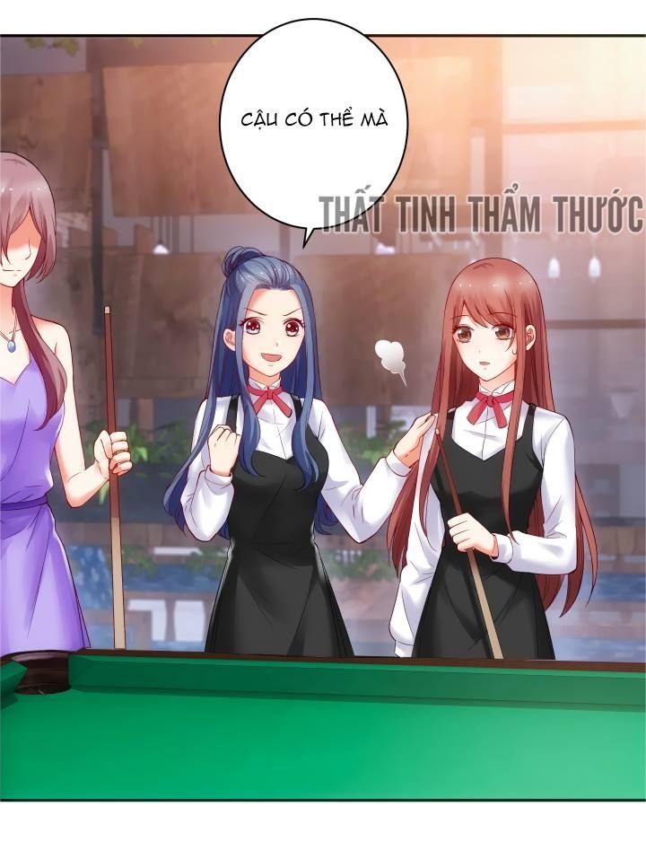 Bạn Trai 1/4 Của Tôi Chapter 3 - Trang 2