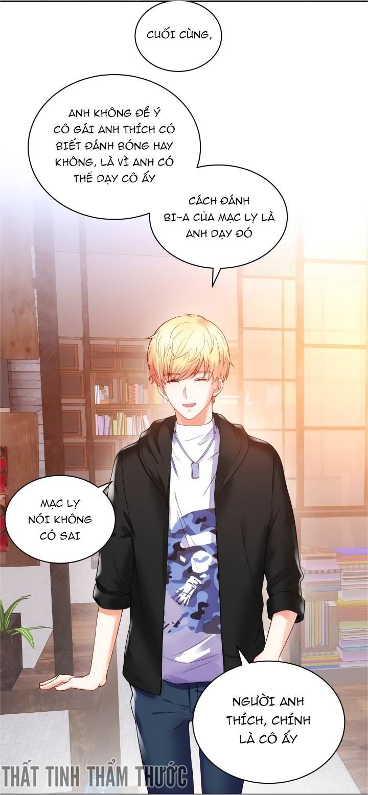 Bạn Trai 1/4 Của Tôi Chapter 3 - Trang 2