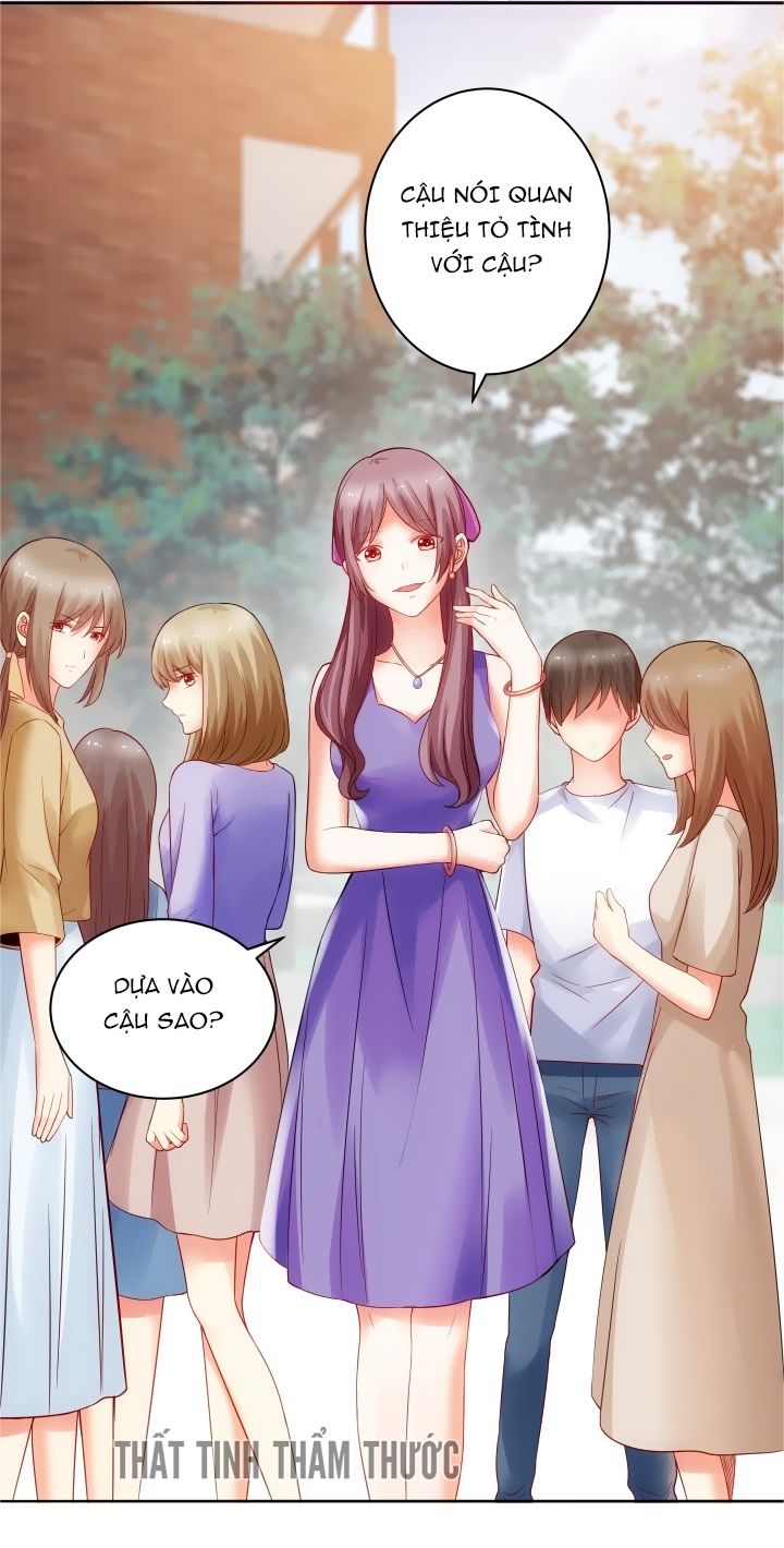 Bạn Trai 1/4 Của Tôi Chapter 2 - Trang 2