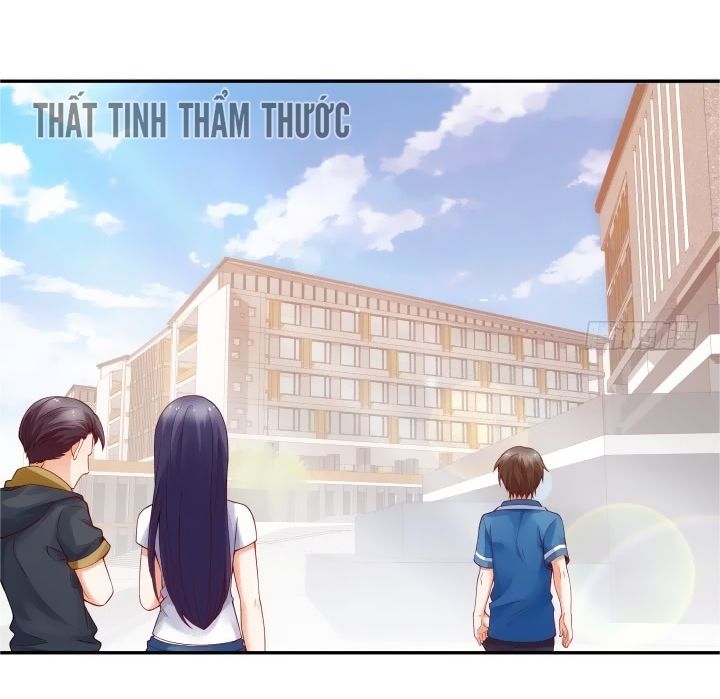 Bạn Trai 1/4 Của Tôi Chapter 2 - Trang 2