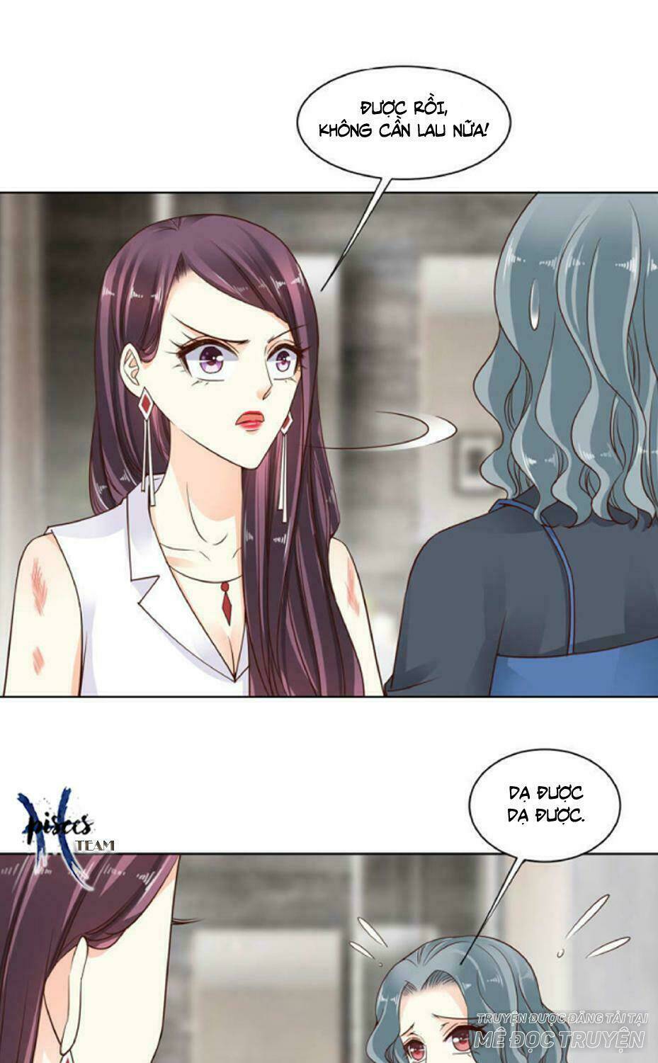 Nữ Nhân Xin Nhẹ Nhàng Chapter 38 - Trang 2