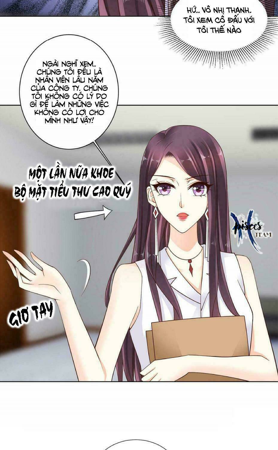 Nữ Nhân Xin Nhẹ Nhàng Chapter 34 - Trang 2