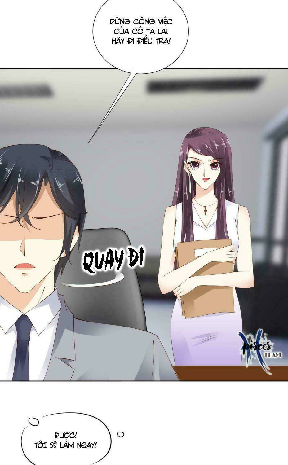 Nữ Nhân Xin Nhẹ Nhàng Chapter 34 - Trang 2