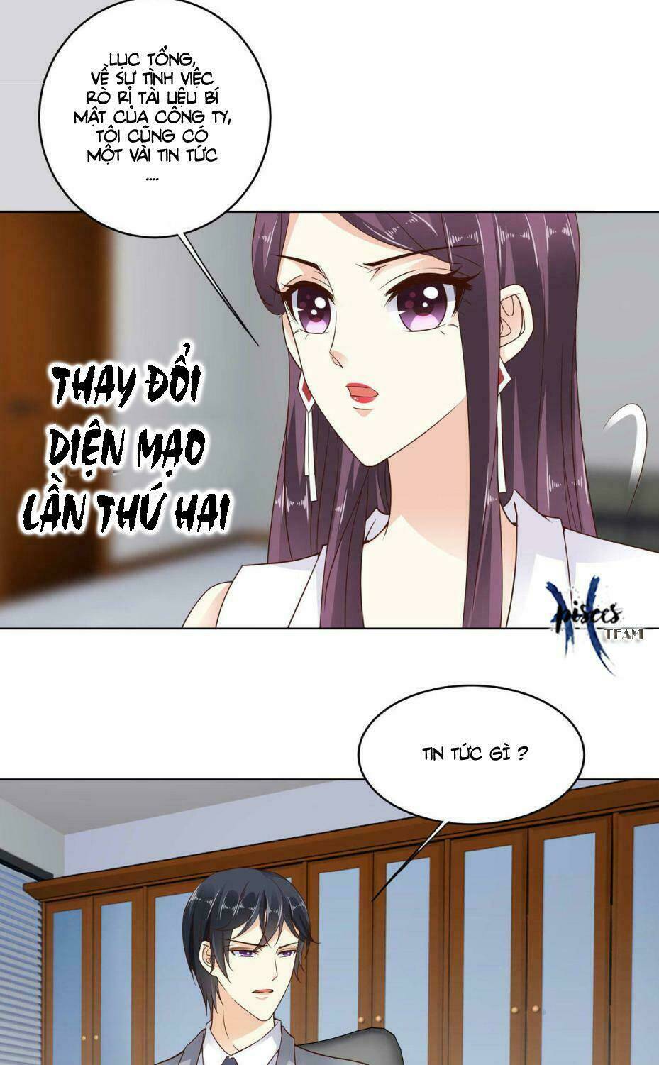 Nữ Nhân Xin Nhẹ Nhàng Chapter 33 - Trang 2