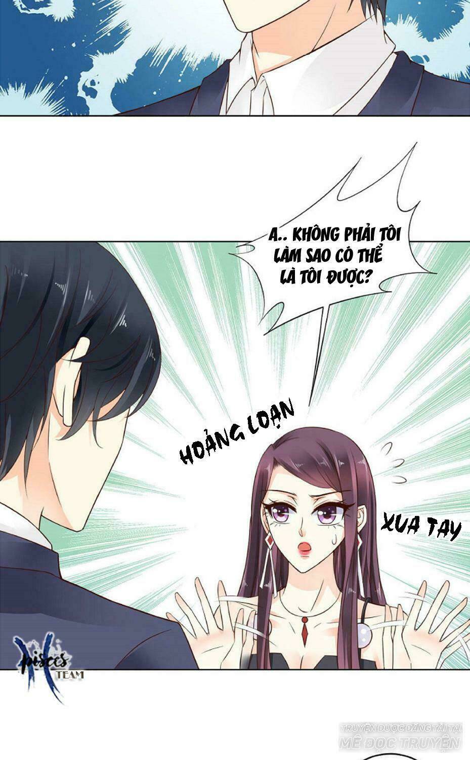 Nữ Nhân Xin Nhẹ Nhàng Chapter 30 - Trang 2