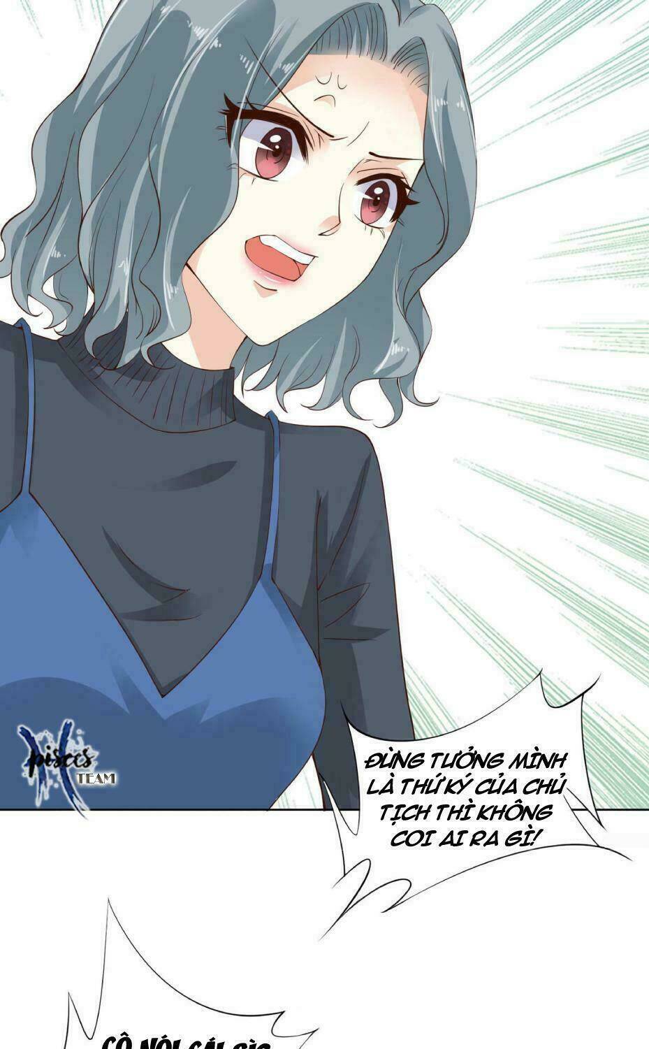 Nữ Nhân Xin Nhẹ Nhàng Chapter 25 - Trang 2