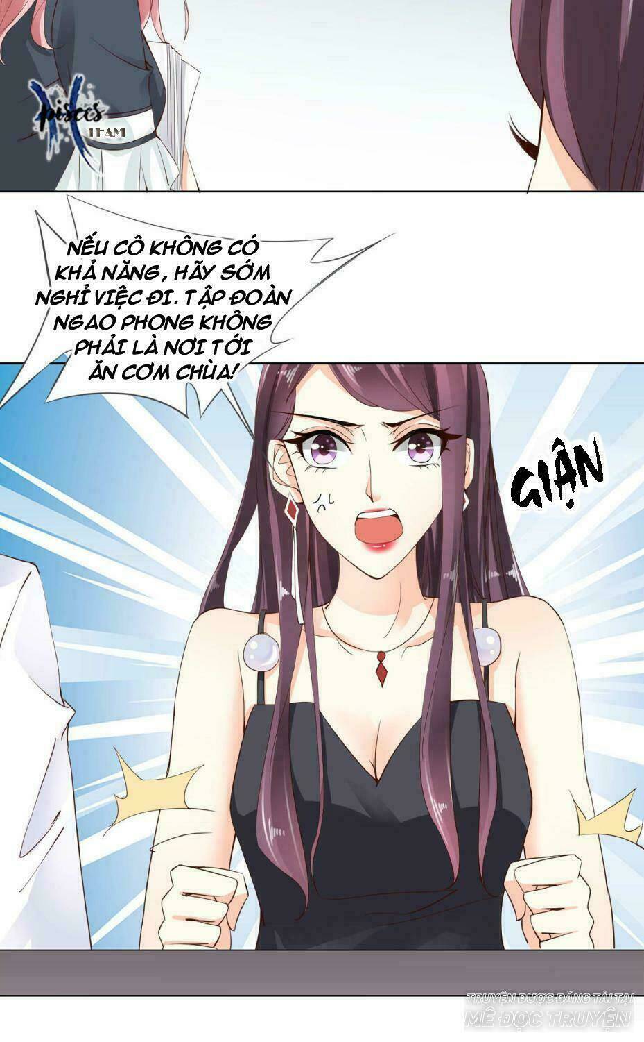 Nữ Nhân Xin Nhẹ Nhàng Chapter 22 - Trang 2