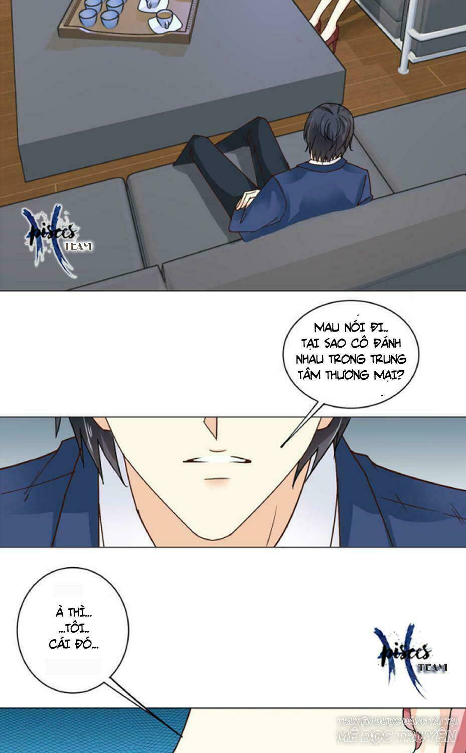 Nữ Nhân Xin Nhẹ Nhàng Chapter 18 - Trang 2