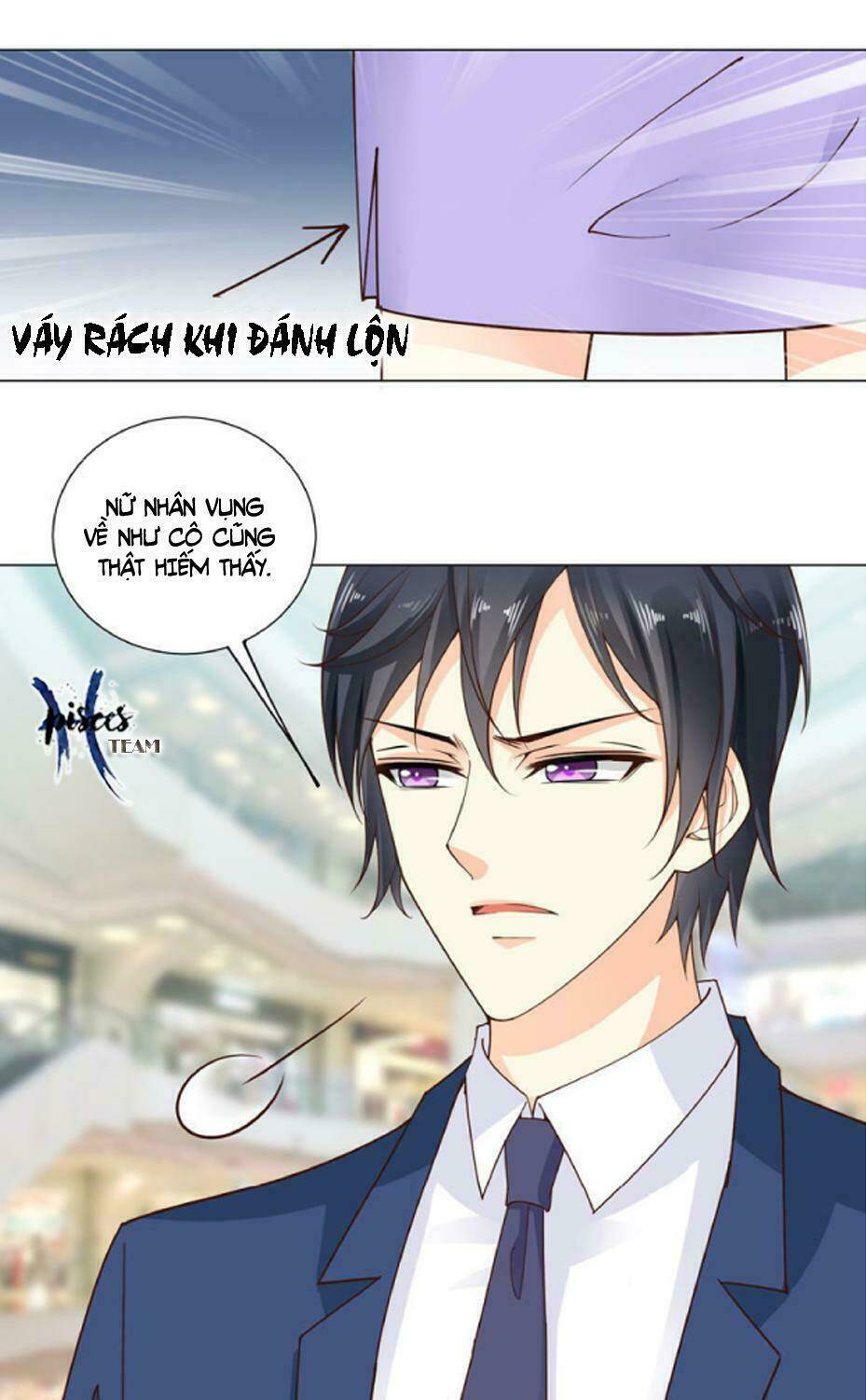 Nữ Nhân Xin Nhẹ Nhàng Chapter 18 - Trang 2