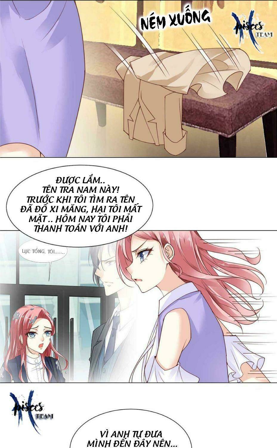 Nữ Nhân Xin Nhẹ Nhàng Chapter 16 - Trang 2