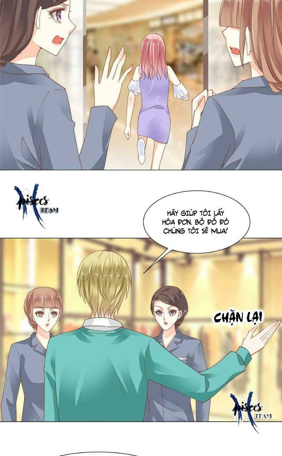 Nữ Nhân Xin Nhẹ Nhàng Chapter 16 - Trang 2