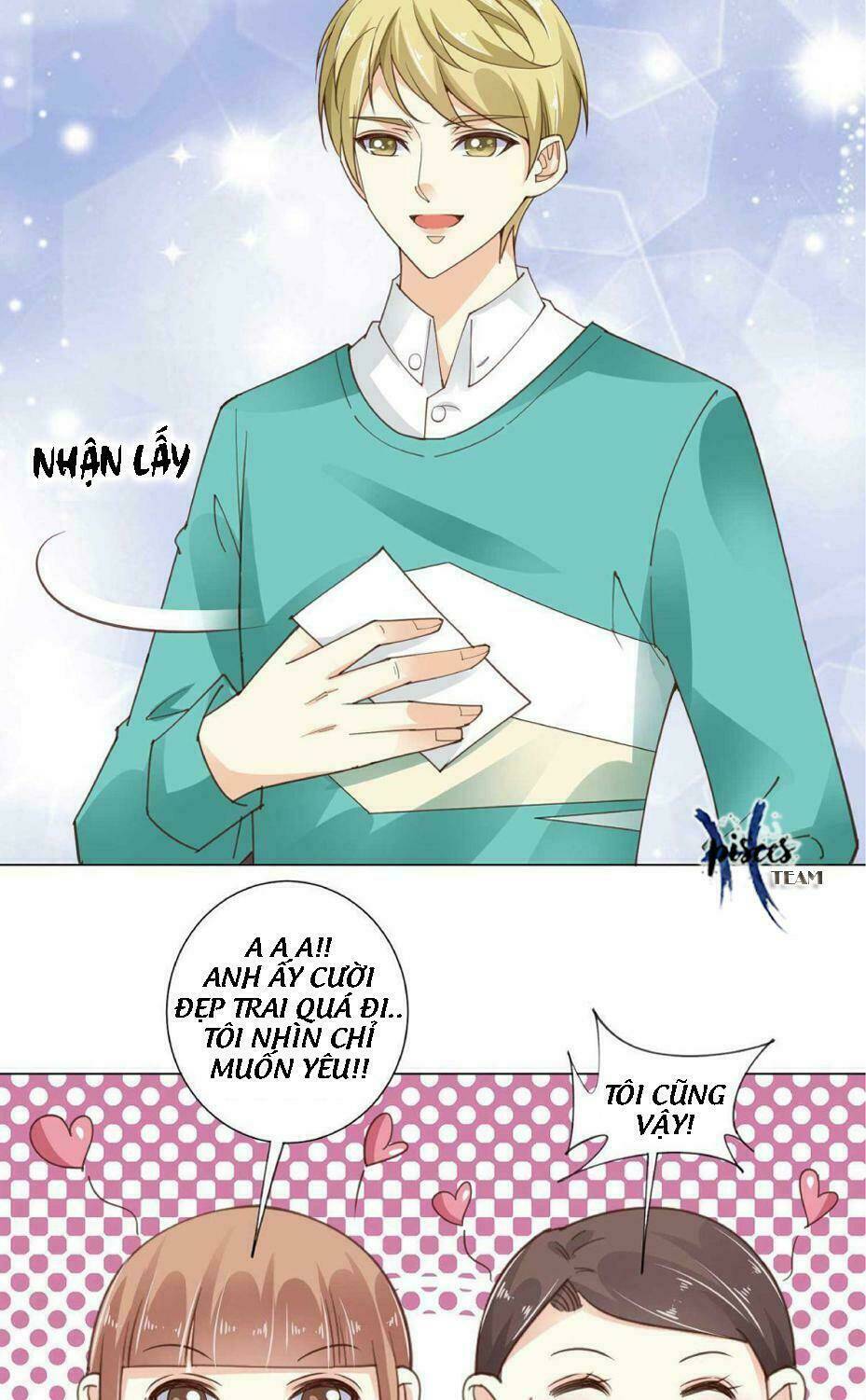 Nữ Nhân Xin Nhẹ Nhàng Chapter 16 - Trang 2