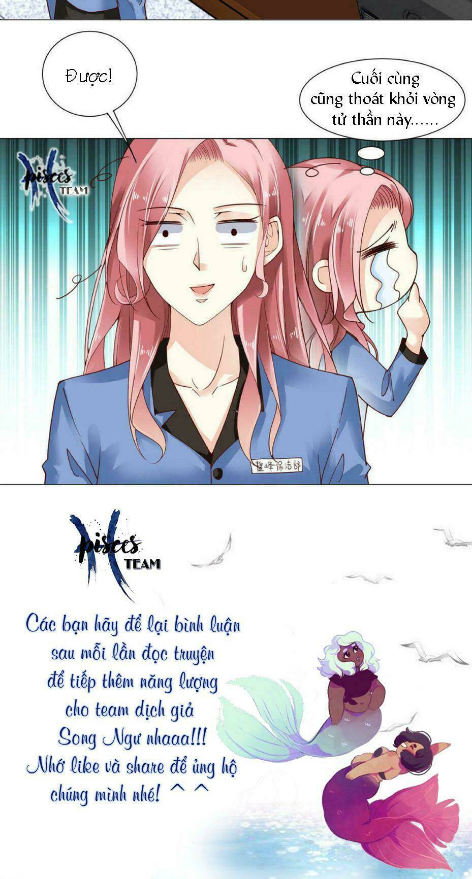 Nữ Nhân Xin Nhẹ Nhàng Chapter 13 - Trang 2