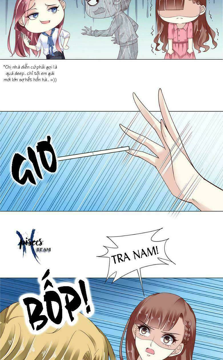 Nữ Nhân Xin Nhẹ Nhàng Chapter 8 - Trang 2