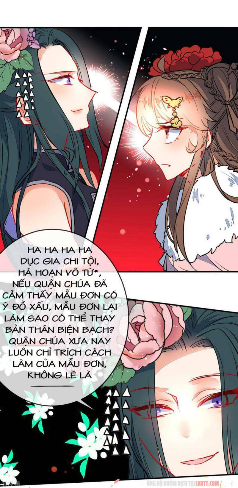 Tiểu Yêu Tinh Điều Giáo Bảo Điển Chapter 104 - Trang 2