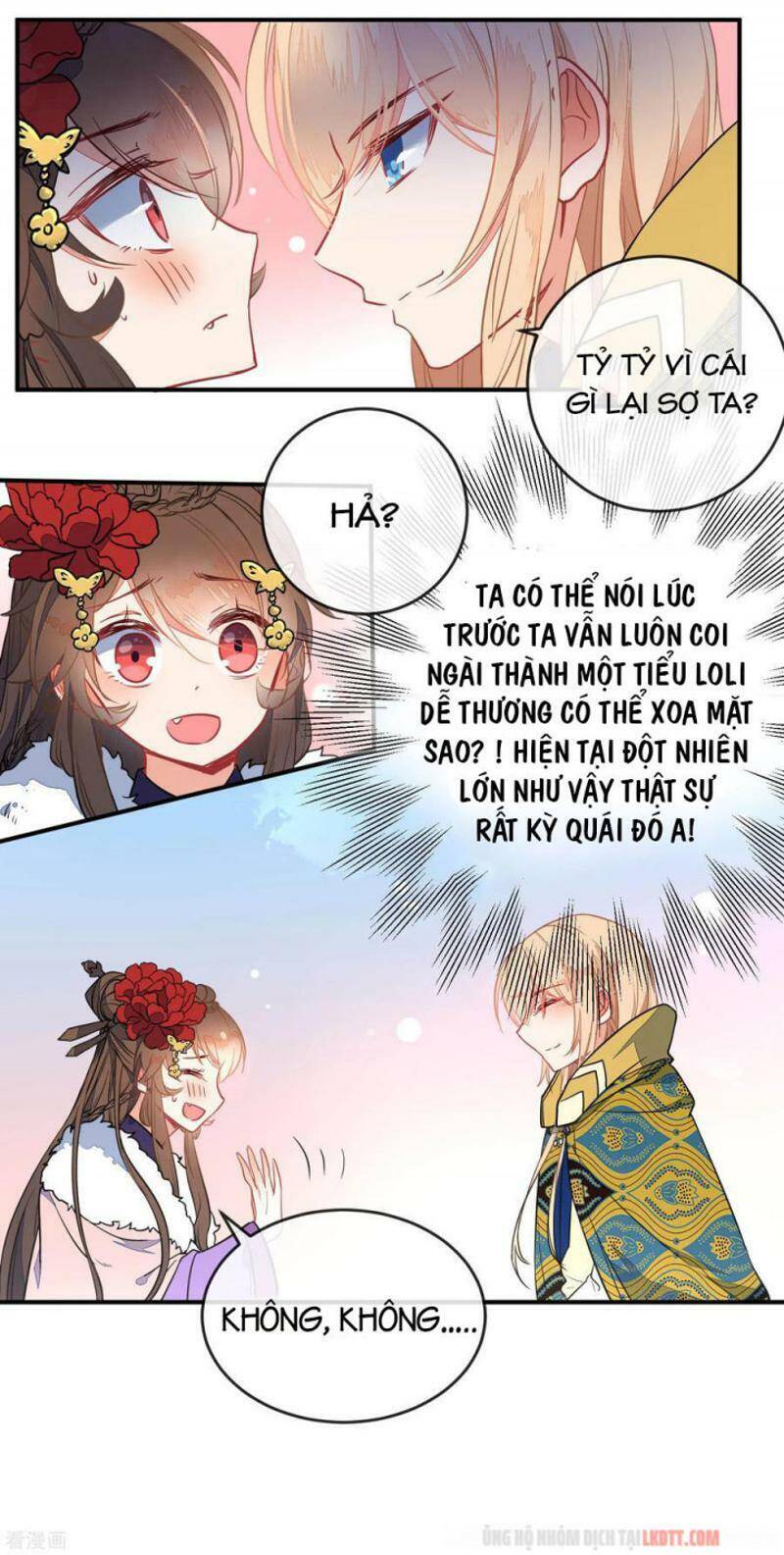 Tiểu Yêu Tinh Điều Giáo Bảo Điển Chapter 101 - Trang 2