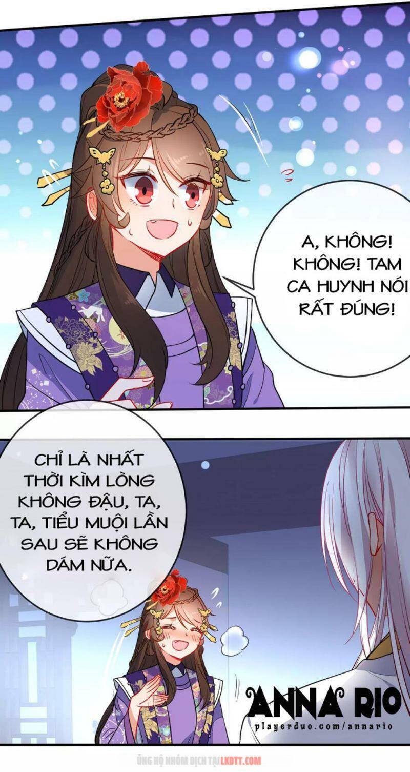 Tiểu Yêu Tinh Điều Giáo Bảo Điển Chapter 94 - Trang 2