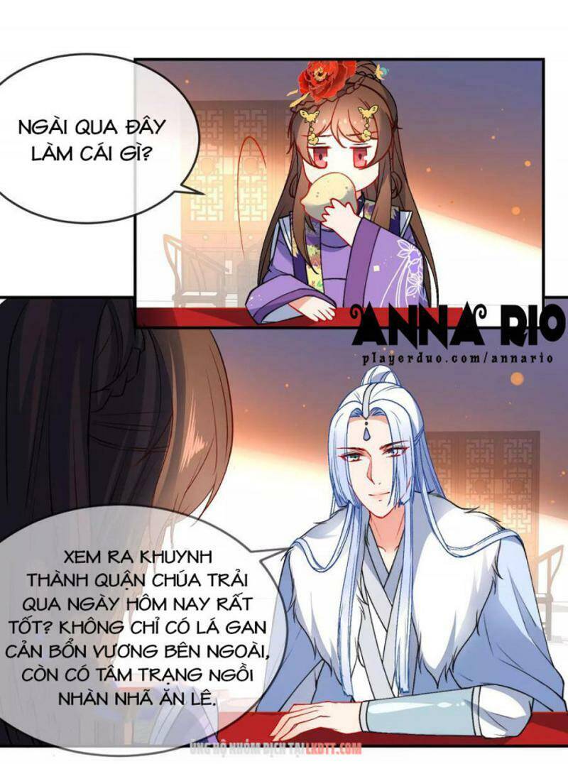 Tiểu Yêu Tinh Điều Giáo Bảo Điển Chapter 92 - Trang 2